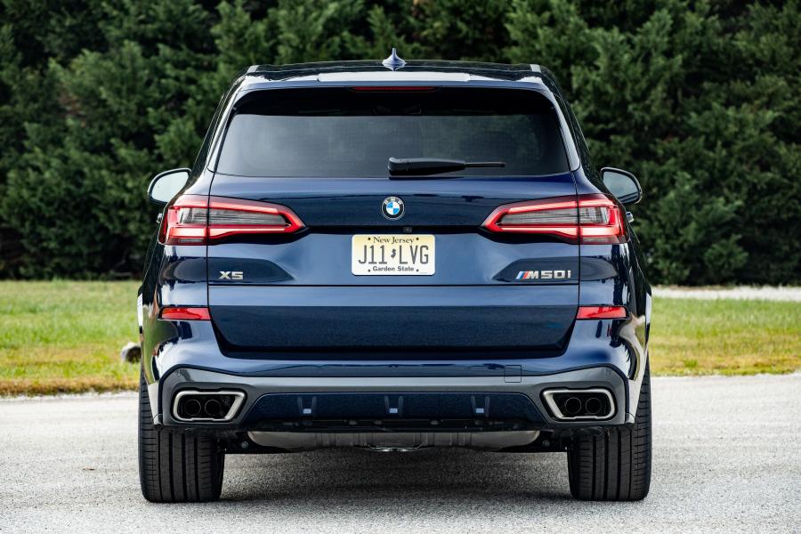  BMW X5 M50i (G05) 2019 года  (NA) (фото 10 из 40)
